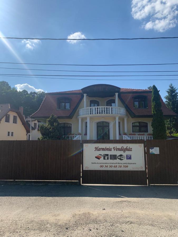 Harmonia Vendeghaz Hotel Miskolc Luaran gambar