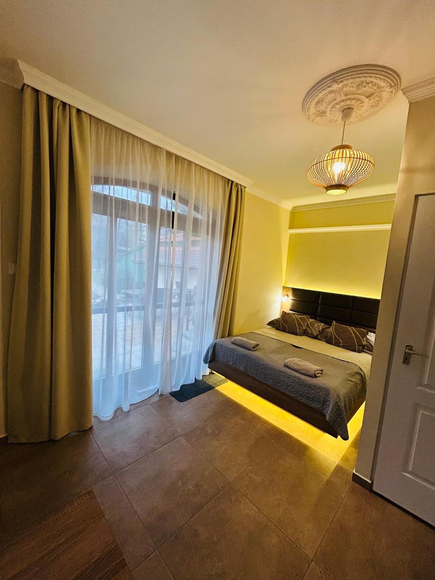 Harmonia Vendeghaz Hotel Miskolc Luaran gambar
