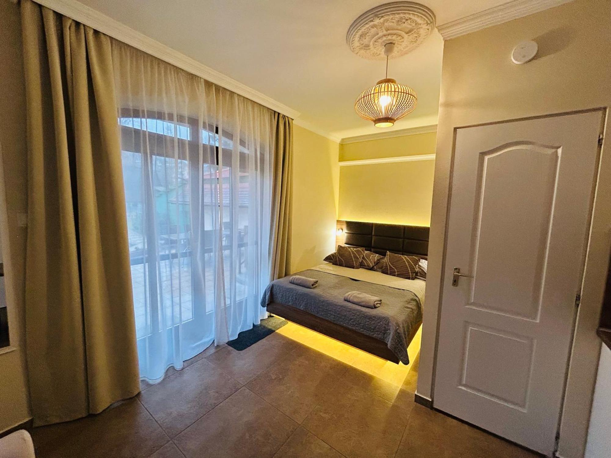 Harmonia Vendeghaz Hotel Miskolc Luaran gambar