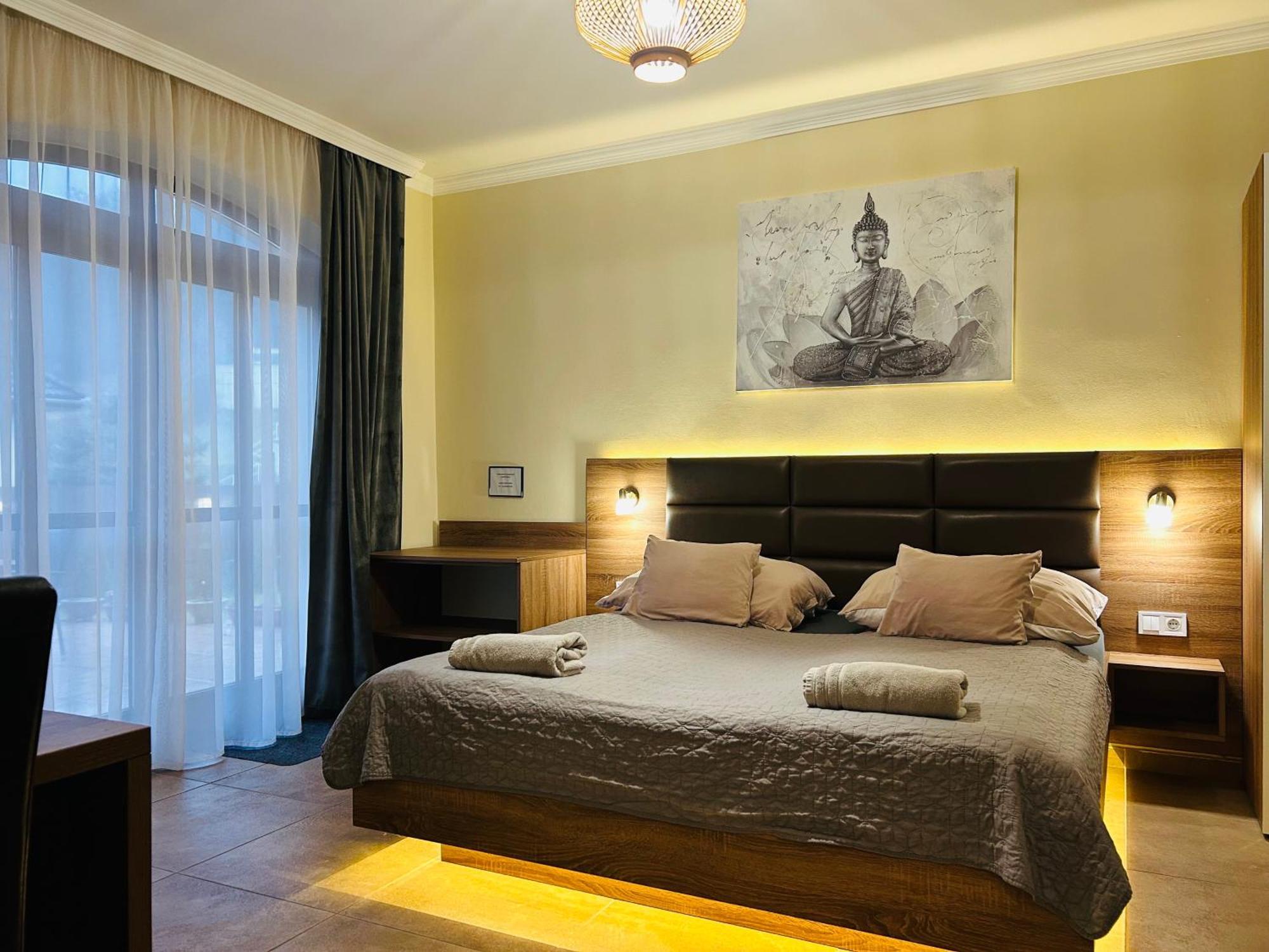 Harmonia Vendeghaz Hotel Miskolc Luaran gambar