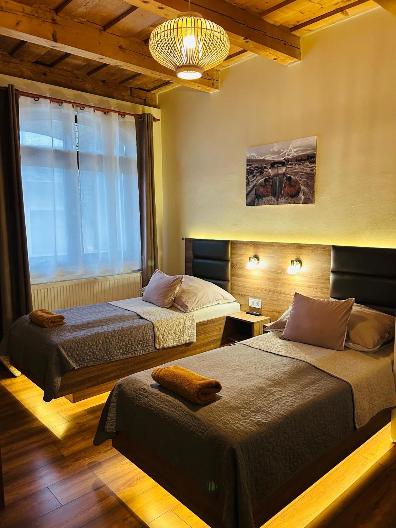 Harmonia Vendeghaz Hotel Miskolc Luaran gambar
