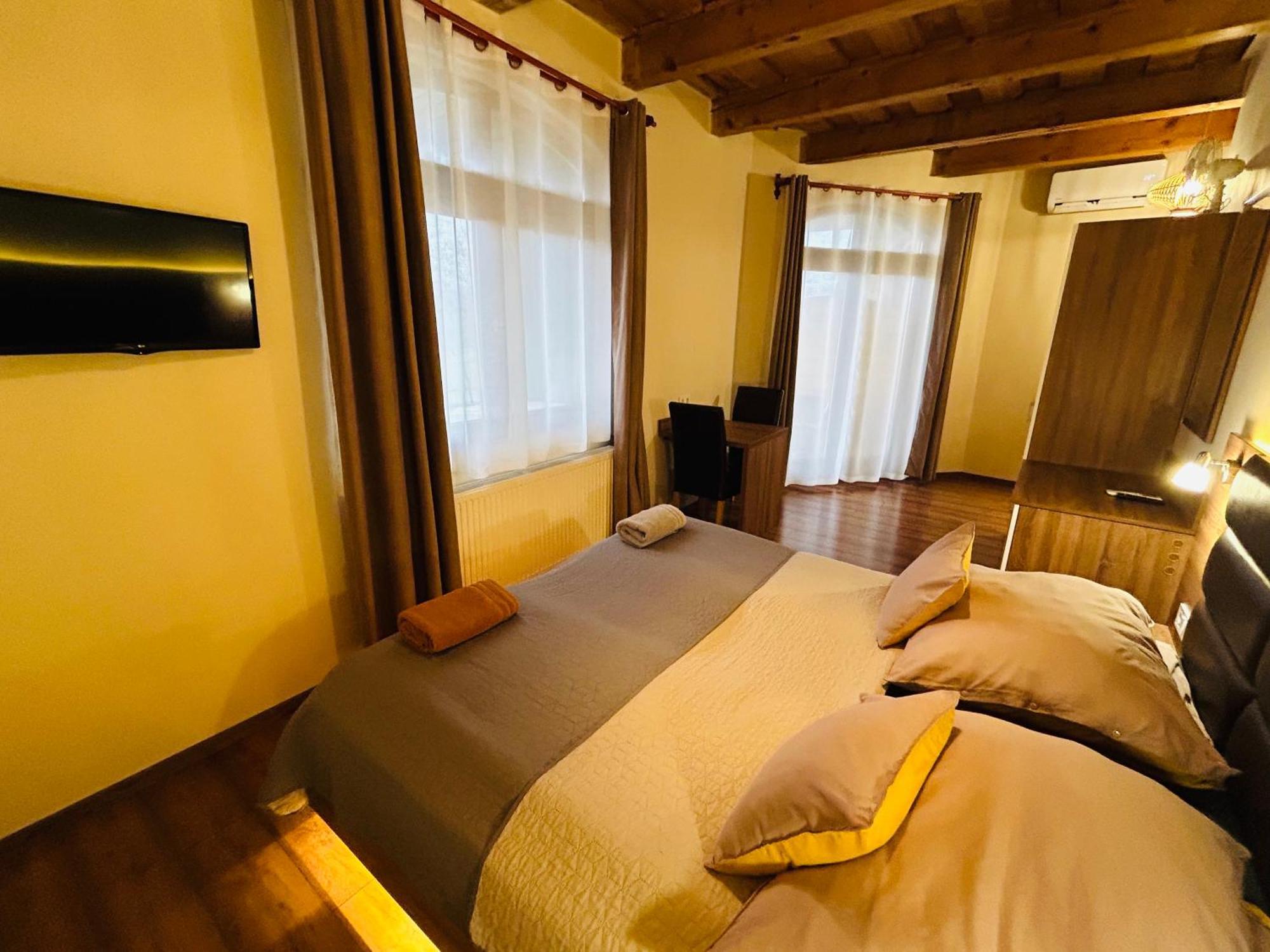 Harmonia Vendeghaz Hotel Miskolc Luaran gambar