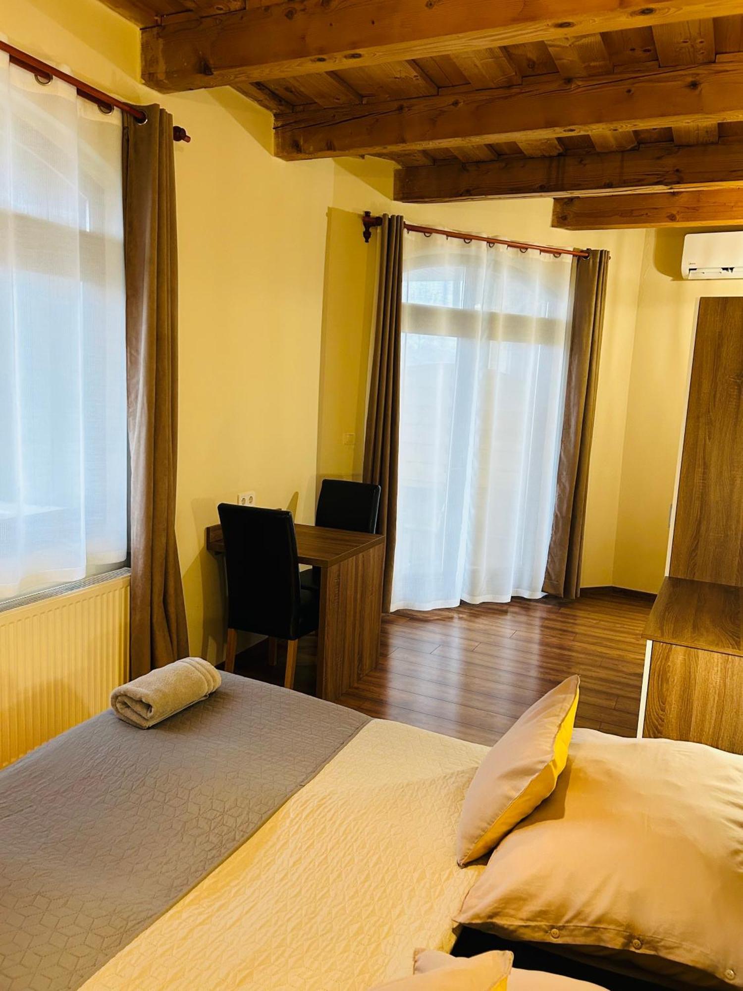 Harmonia Vendeghaz Hotel Miskolc Luaran gambar