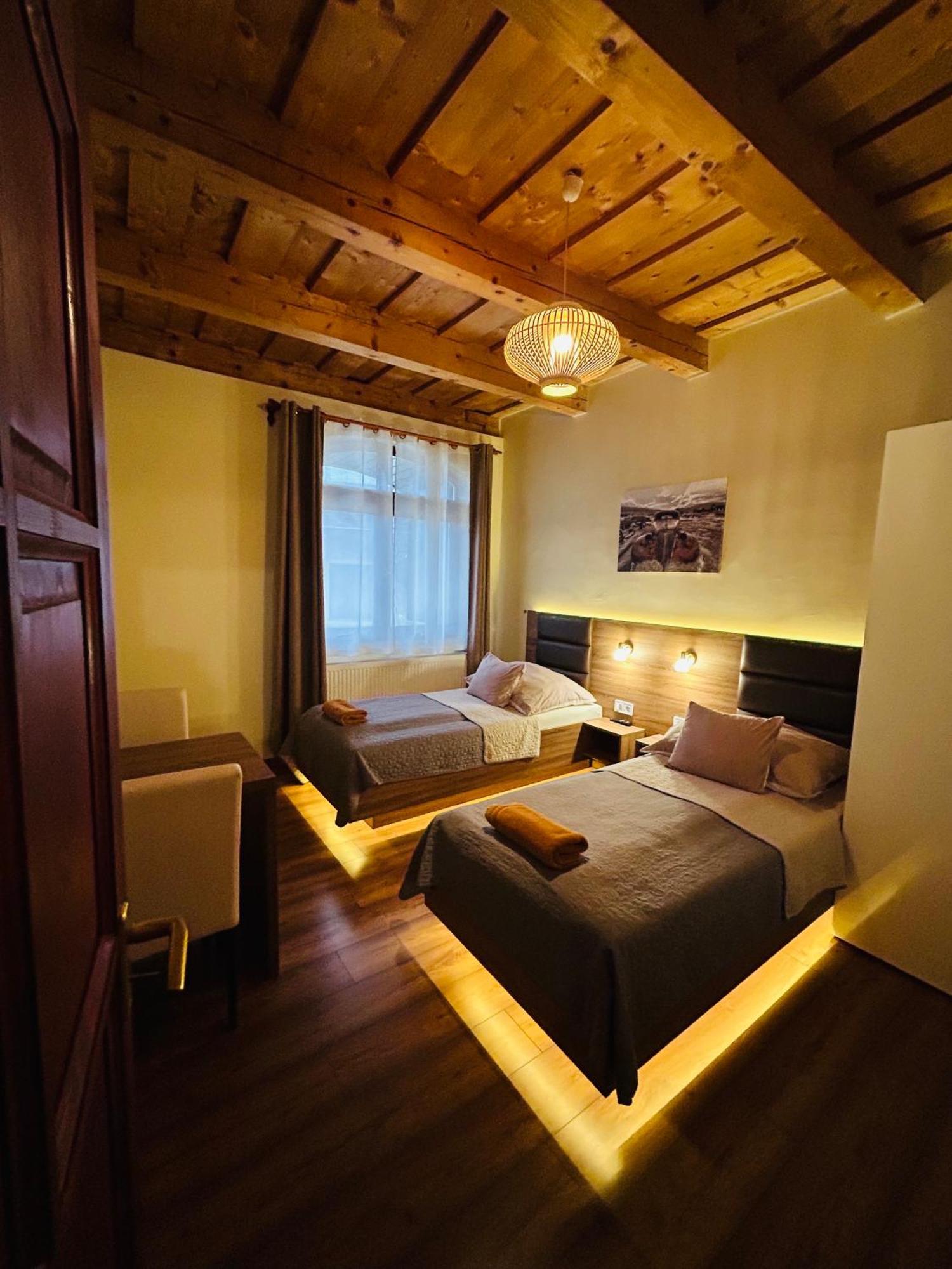 Harmonia Vendeghaz Hotel Miskolc Luaran gambar