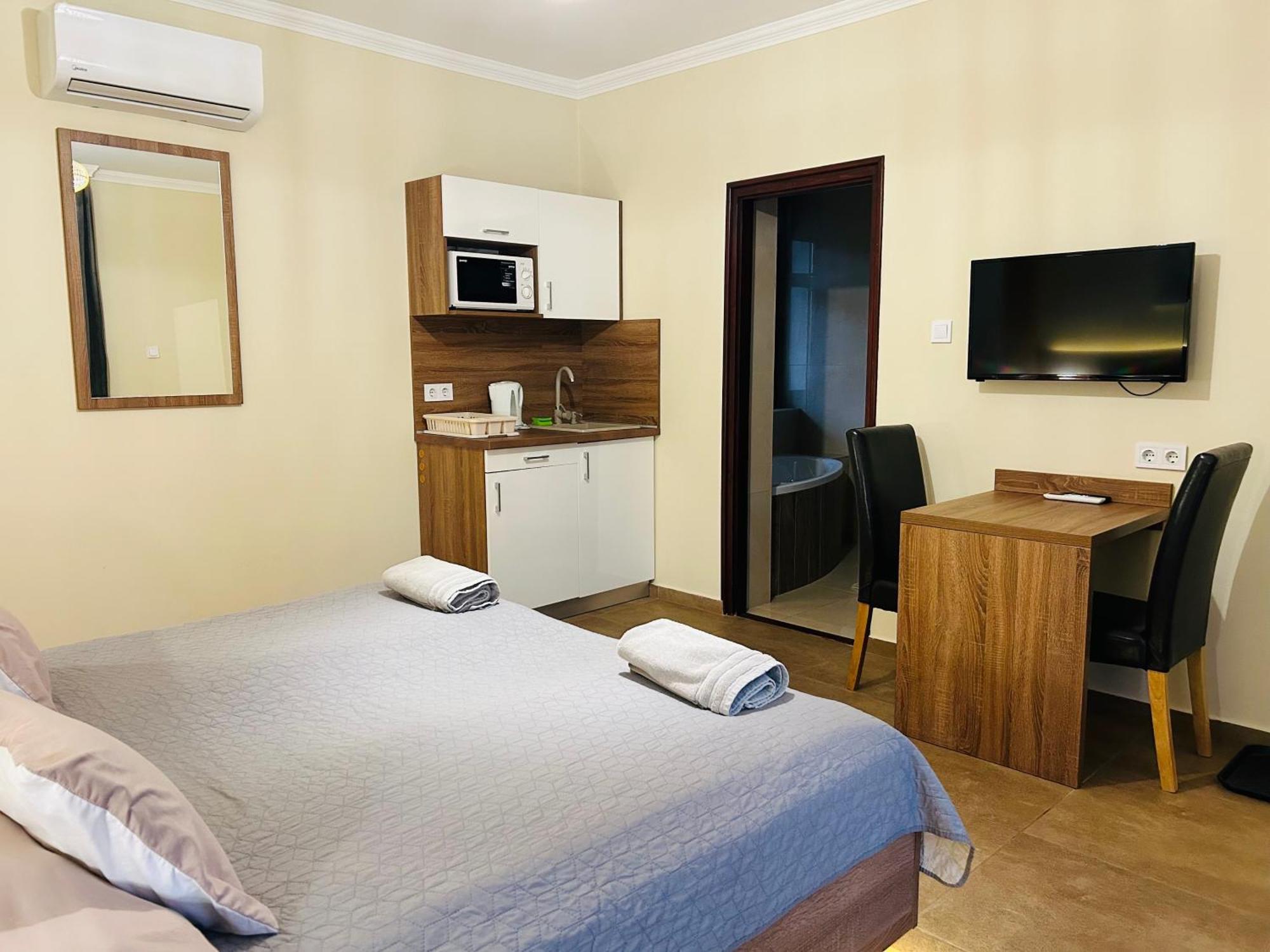Harmonia Vendeghaz Hotel Miskolc Luaran gambar