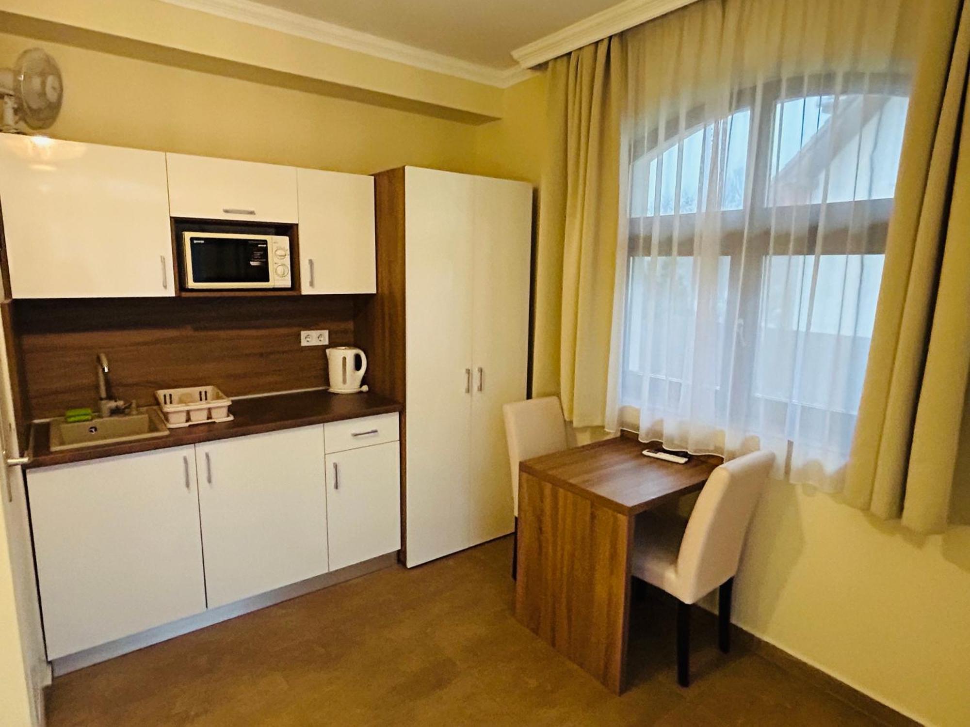 Harmonia Vendeghaz Hotel Miskolc Luaran gambar
