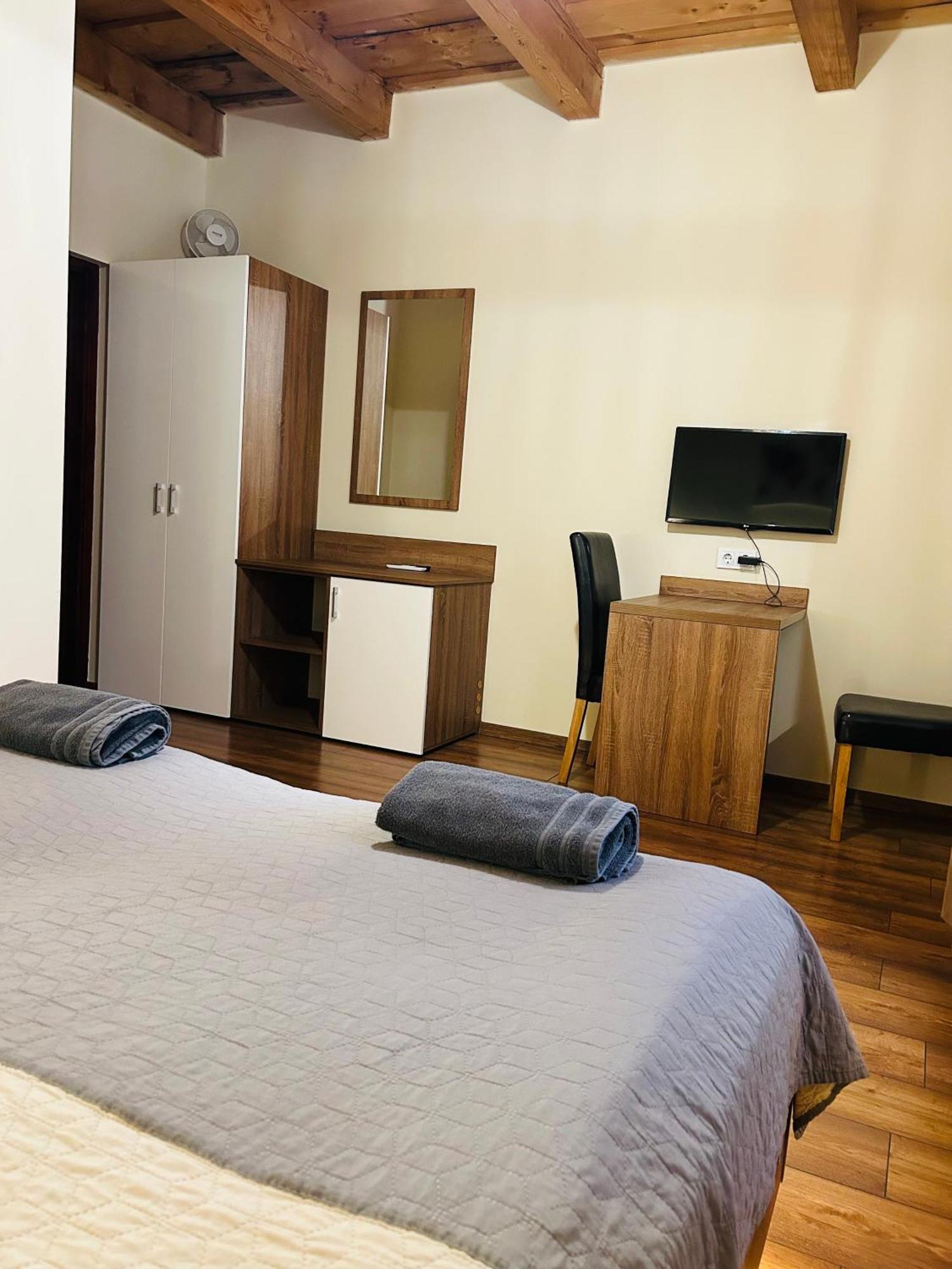 Harmonia Vendeghaz Hotel Miskolc Luaran gambar