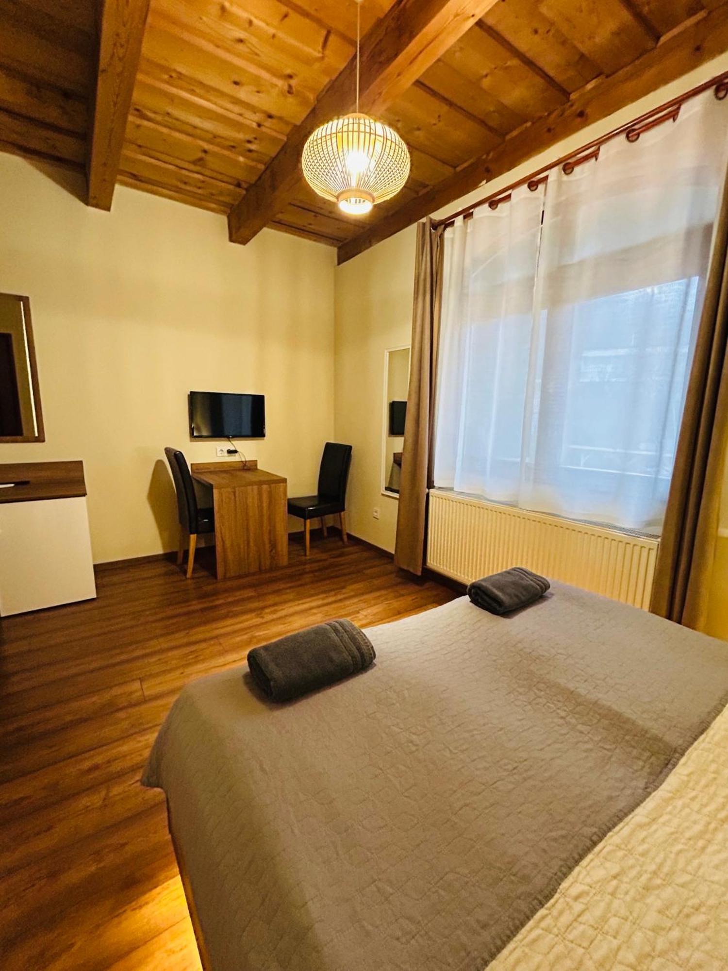 Harmonia Vendeghaz Hotel Miskolc Luaran gambar