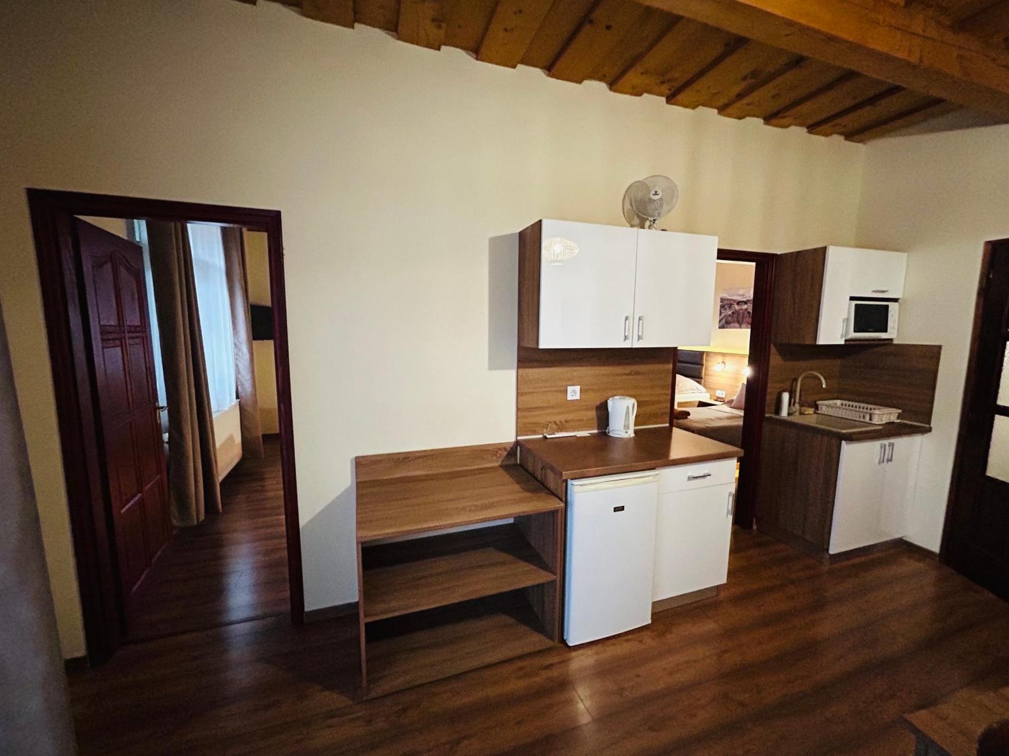 Harmonia Vendeghaz Hotel Miskolc Luaran gambar
