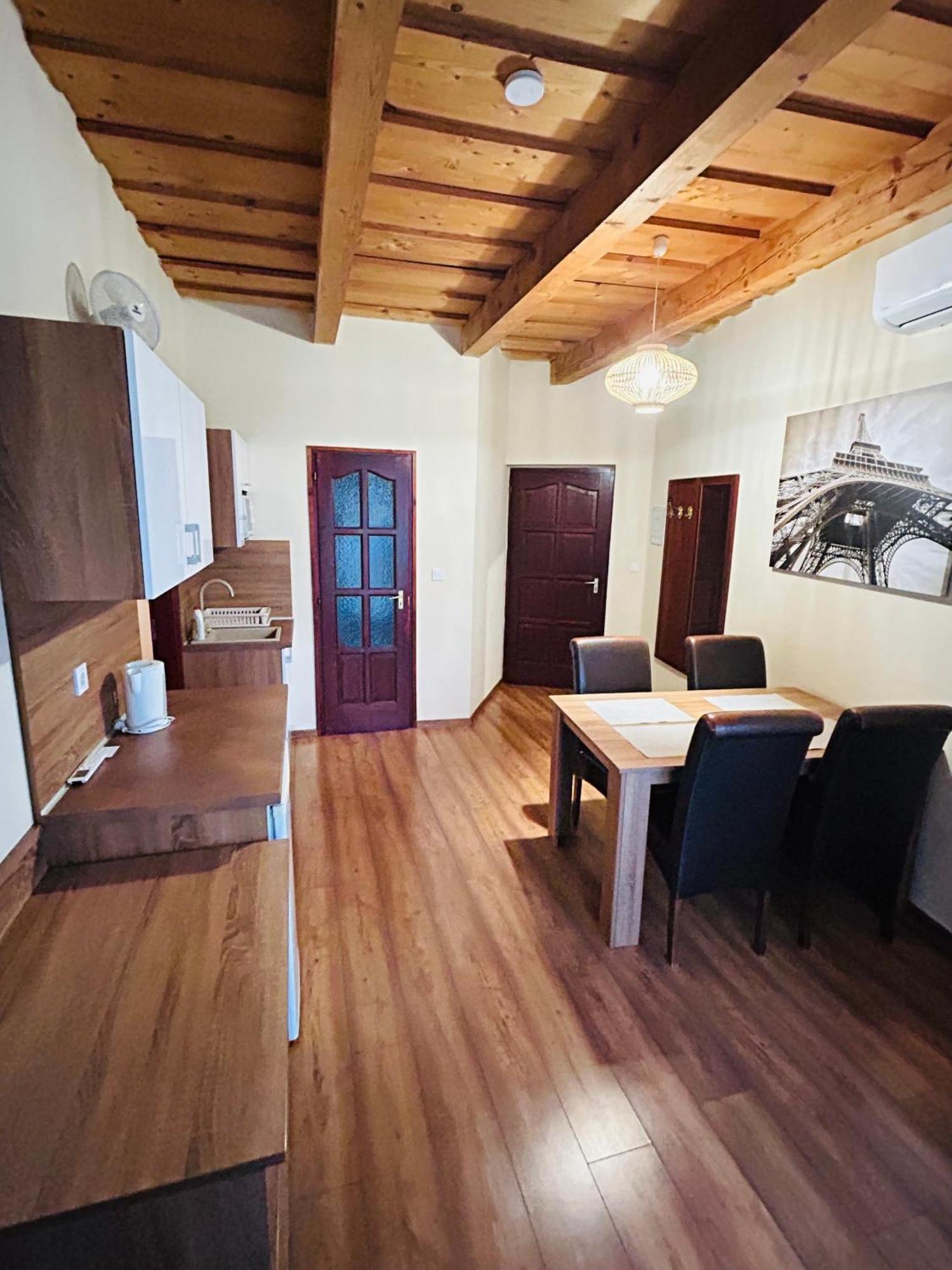 Harmonia Vendeghaz Hotel Miskolc Luaran gambar