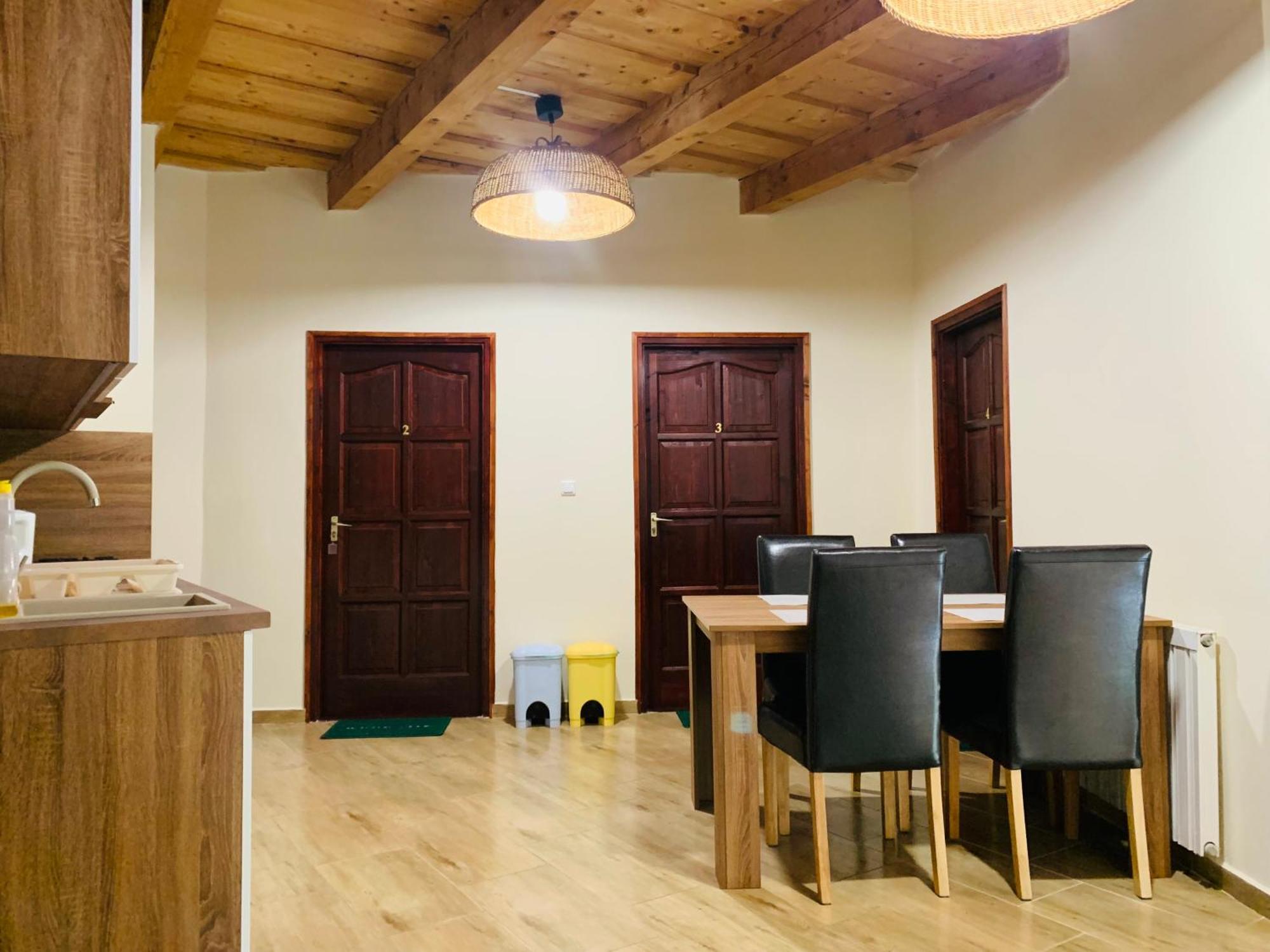 Harmonia Vendeghaz Hotel Miskolc Luaran gambar
