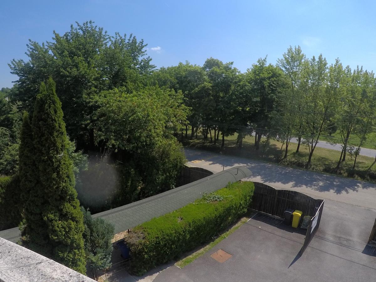 Harmonia Vendeghaz Hotel Miskolc Luaran gambar