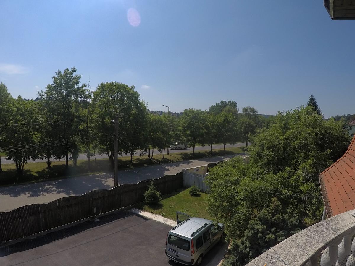 Harmonia Vendeghaz Hotel Miskolc Luaran gambar